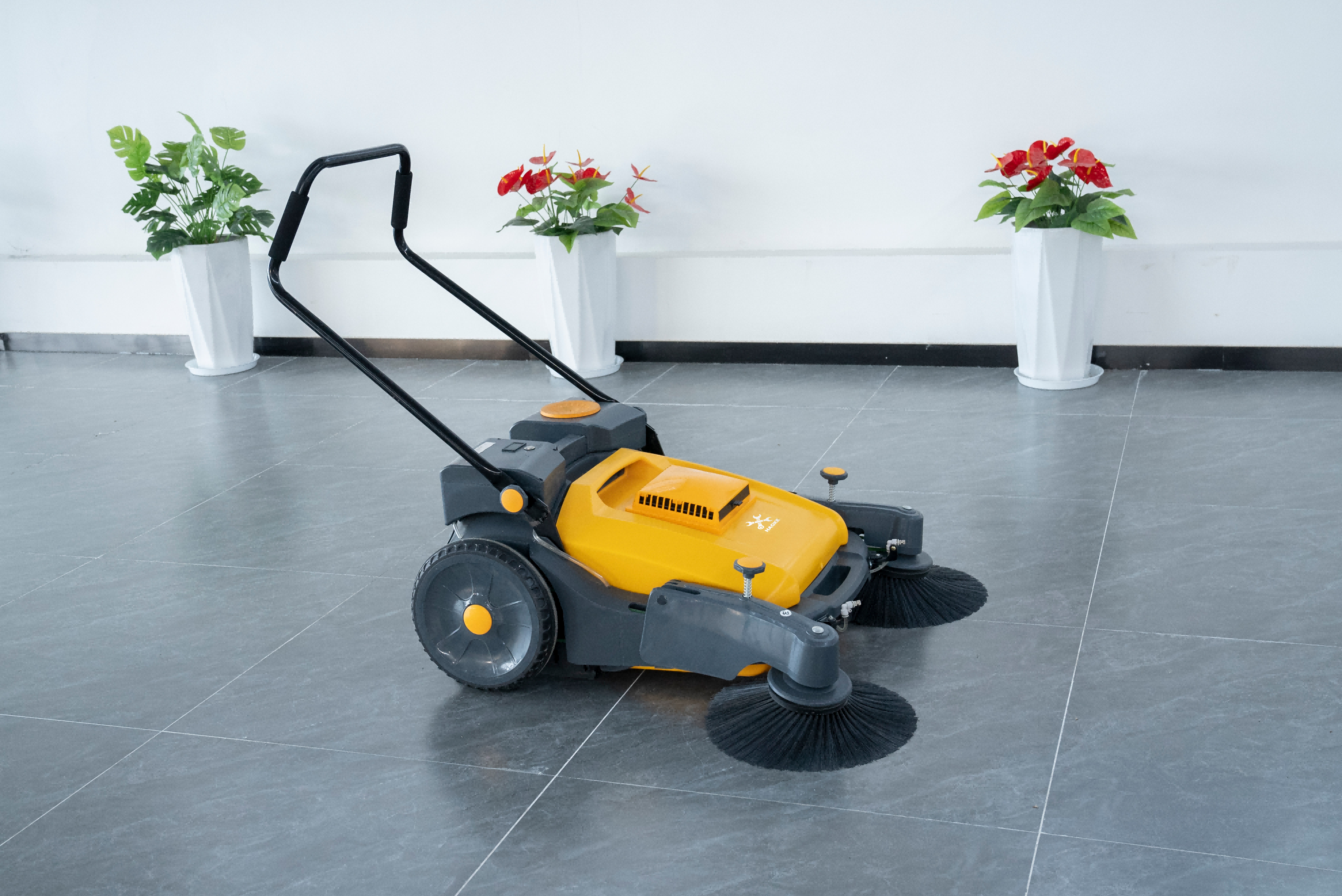 HS-90 Environmental Protection Hand Push Sweeper