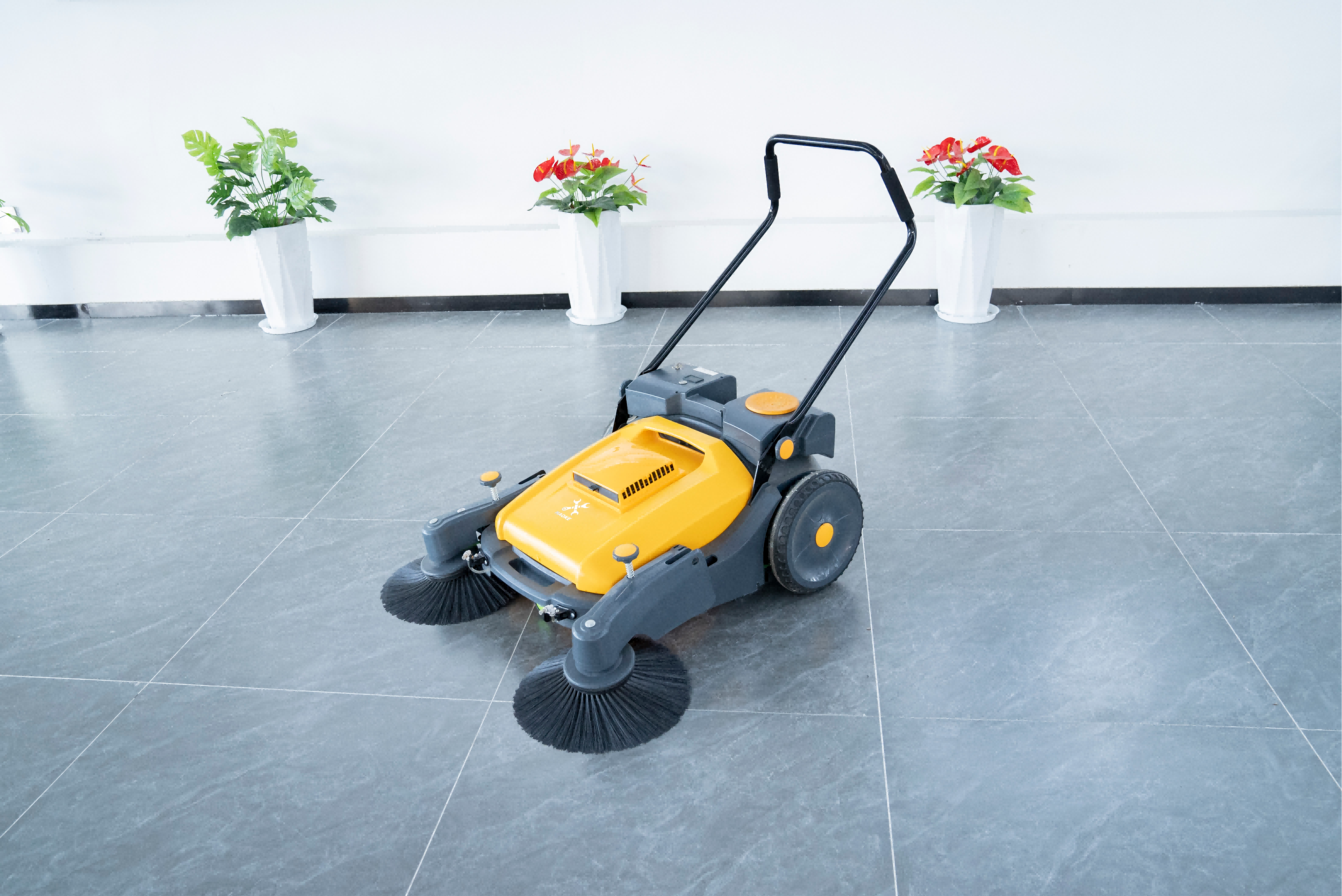 HS-90 Environmental Protection Hand Push Sweeper