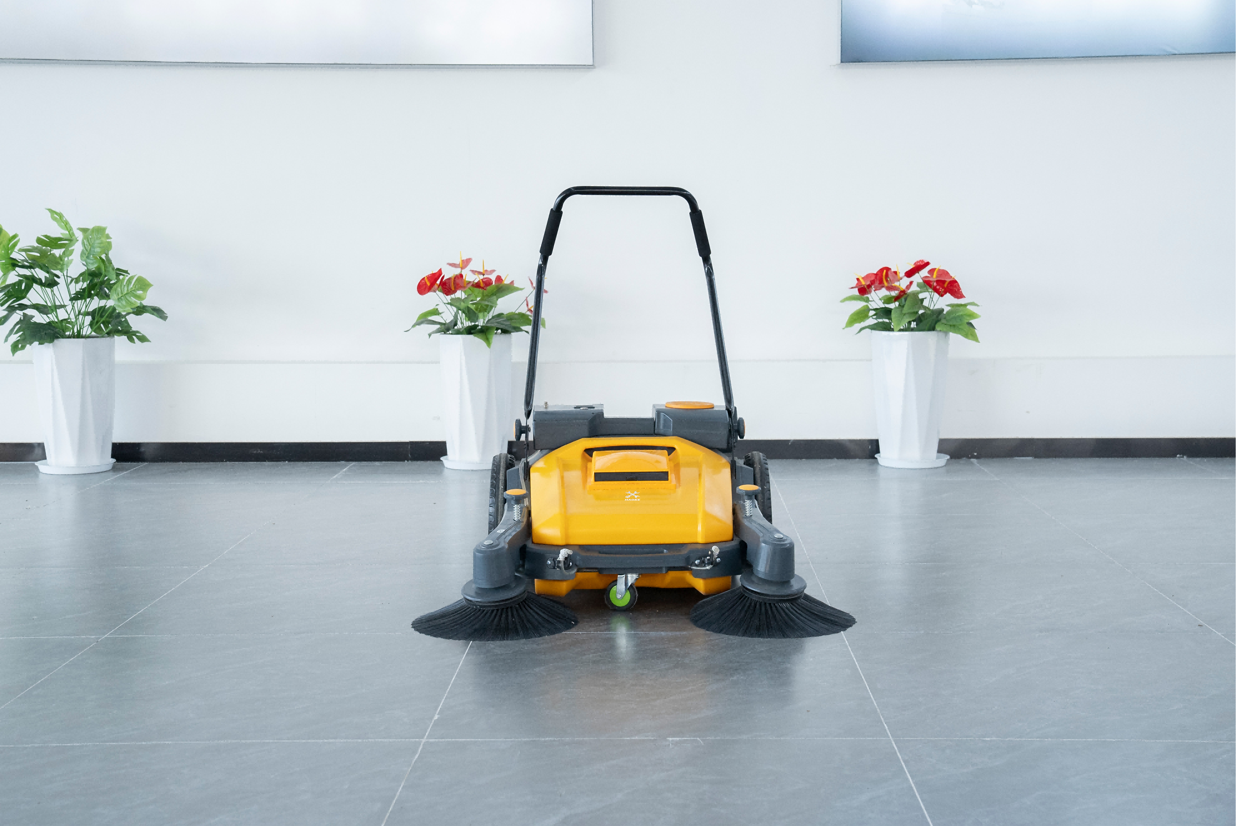 HS-90 Environmental Protection Hand Push Sweeper