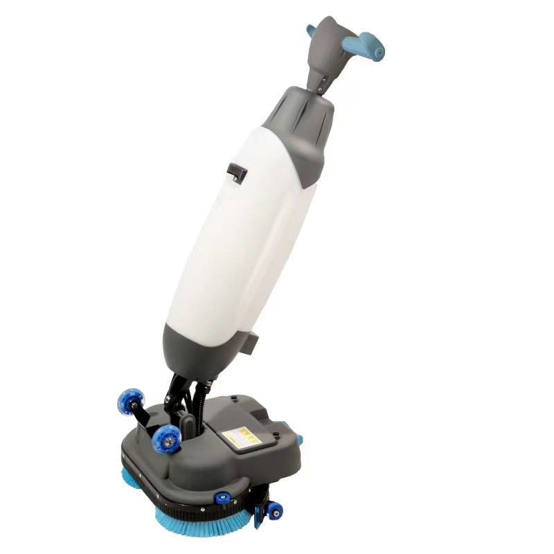 HX-60C Small Handheld Floor Scrubber