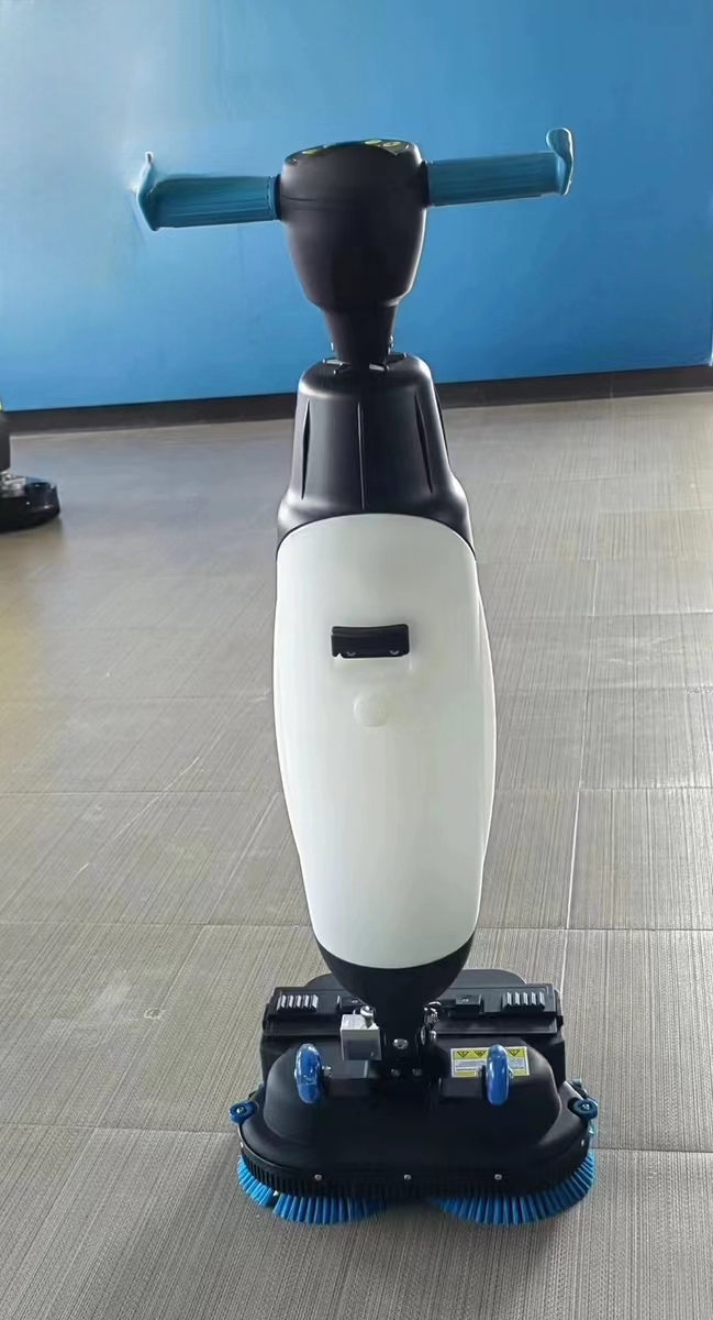 HX-60C Small Handheld Floor Scrubber