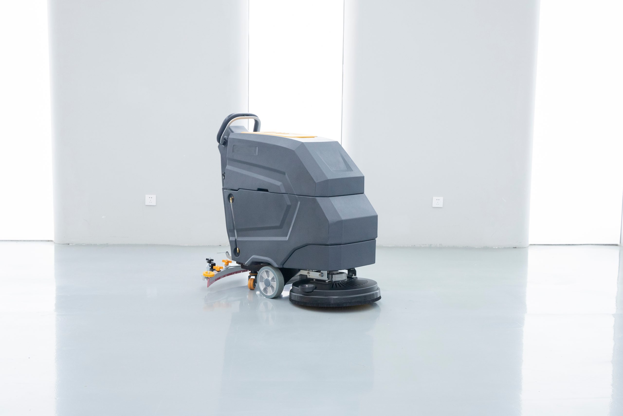 HX-60 Walk Behind Floor Scrubber