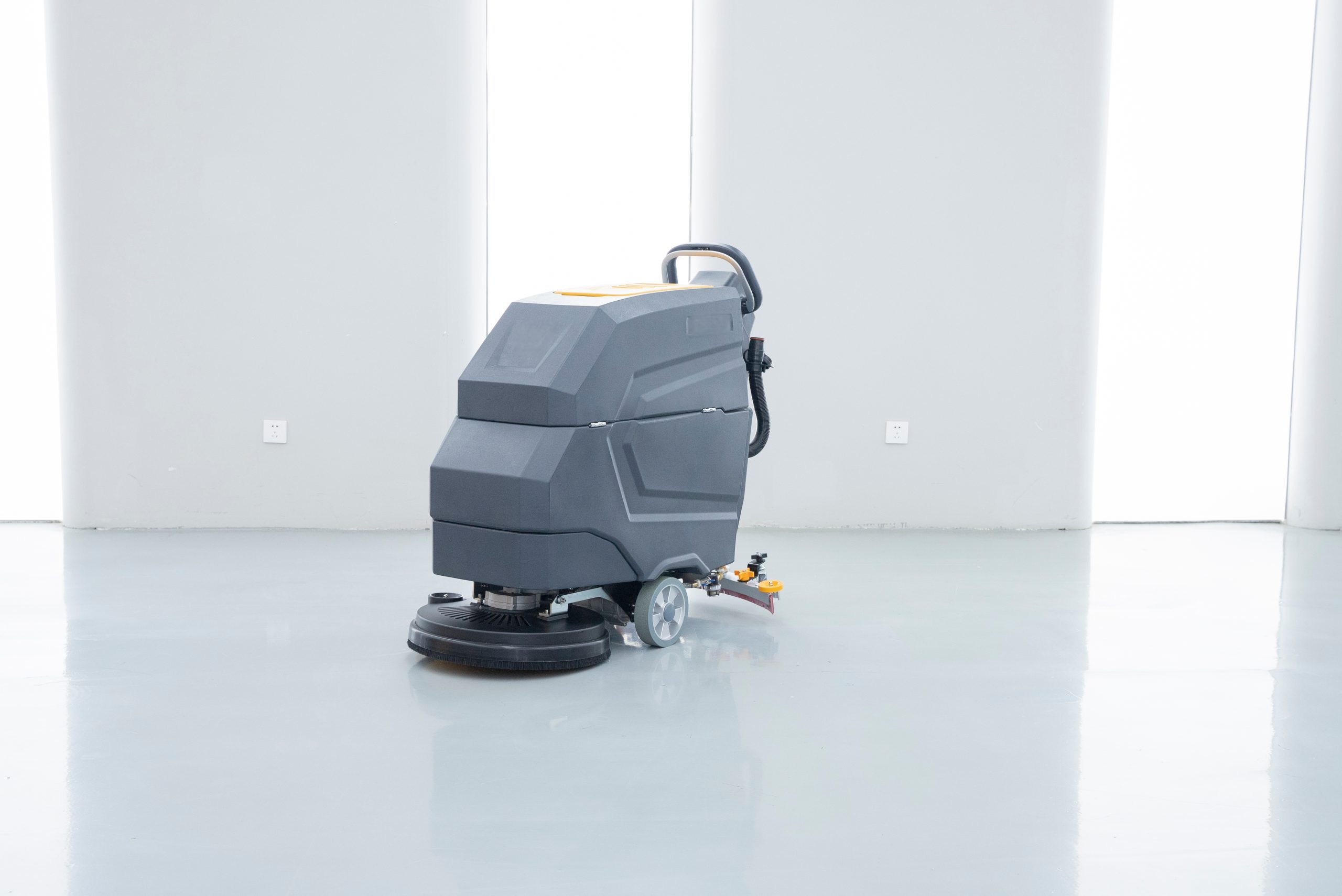 HX-60 Walk Behind Floor Scrubber