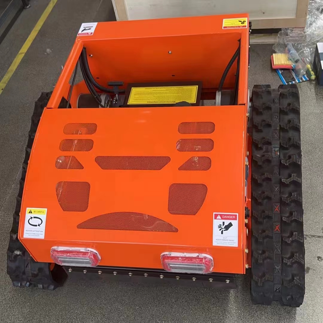 RC550-Remote control gasoline mower