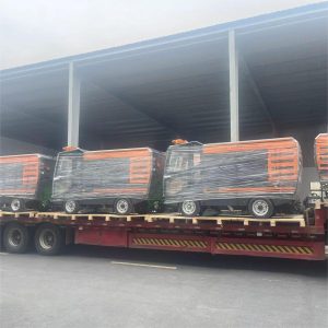 Professional logistics system, Fast delivery