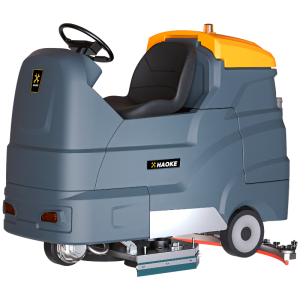 HX-90 Ride On Floor Scrubber