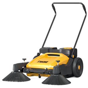 HS-90 Environmental Protection Hand Push Sweeper