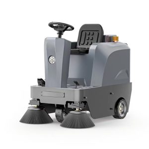 HS-125 Ride On Floor Sweeper